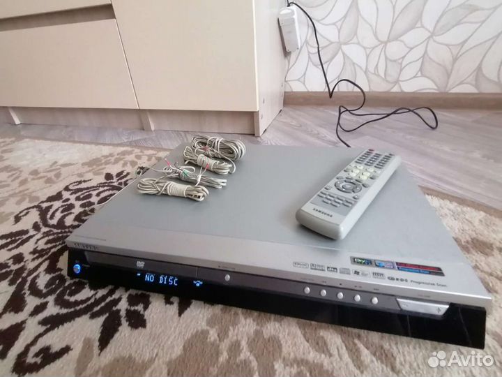 Dvd плеер samsung