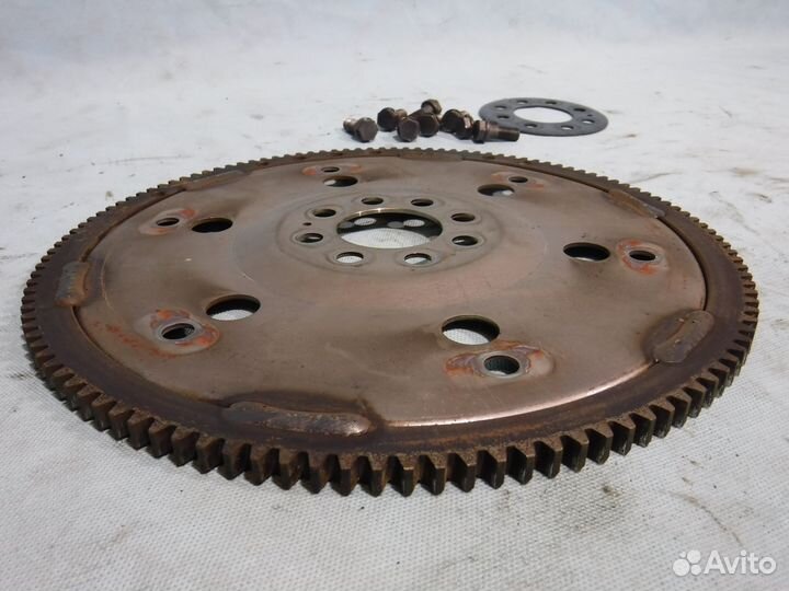 Маховик двигателя венец Pajero 3 4 Паджеро Montero