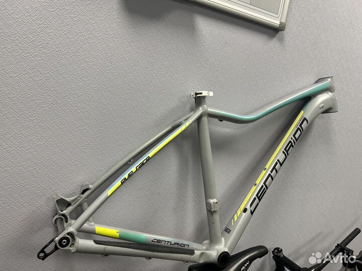 Рама велосипеда centurion eve race 29L