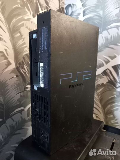 Sony playstation 2 PS2 fat