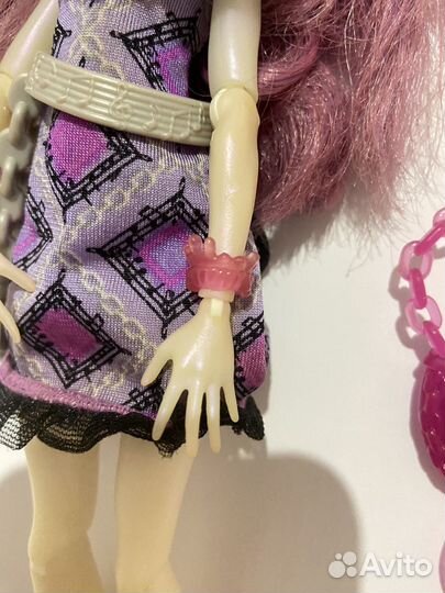 Кукла монстер хай Ари Хантингтон