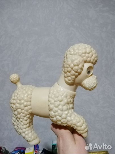 Игрушка пласмассовая СССР