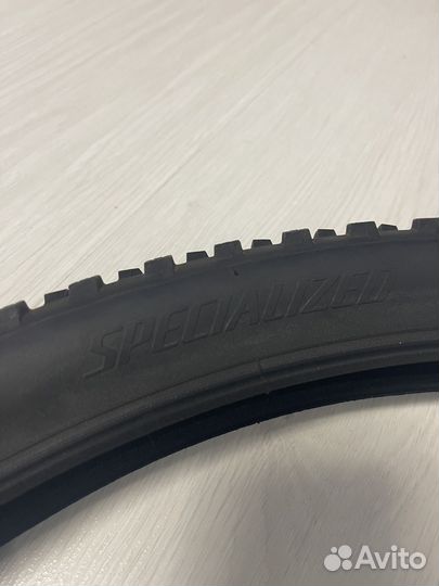 Покрышка 27.5 Specialized Fast Trak Sport 27.5x2.3