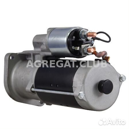 Стартер krauf STB4123UL