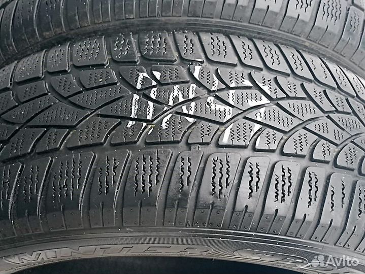 Dunlop SP Winter Sport 3D 235/55 R18 104H