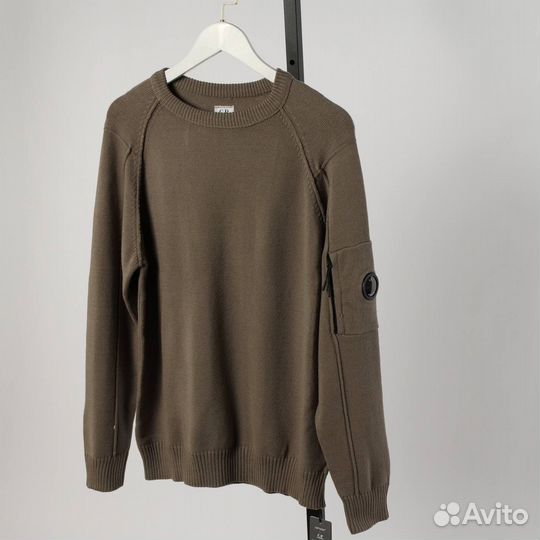Cp company свитер