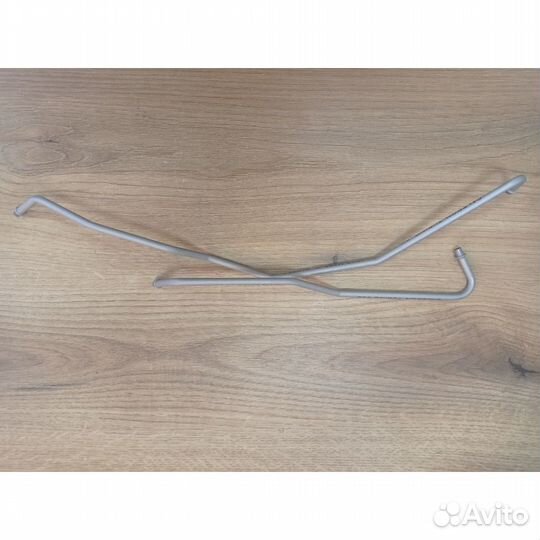 Трубки рулевой рейки Газель Next комплект (2-х шту