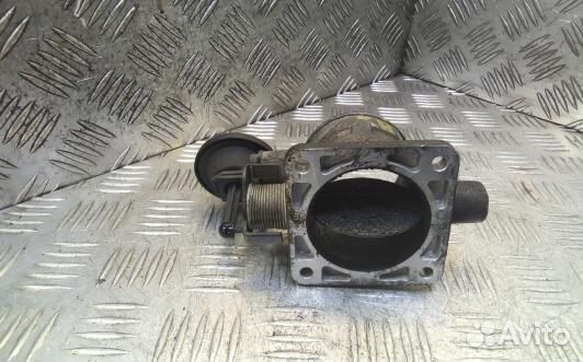 Дроссельная заслонка дизельная hyundai tucson JM
