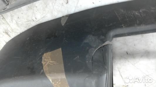 Бампер задний ford transit 8 (81S06HG01)