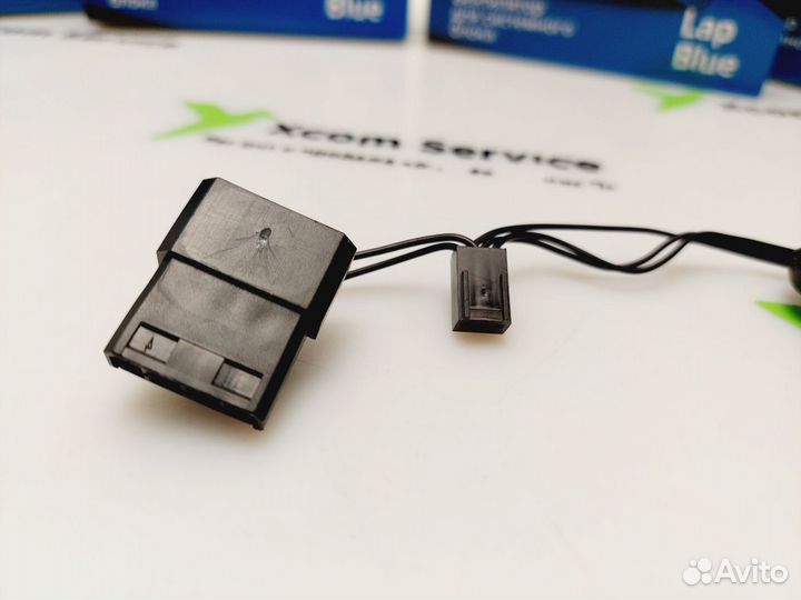 Вентилятор 120 mm Windmaster Lap Blue