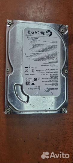 Жесткий диск 3,5 200, 500, 1000 гб