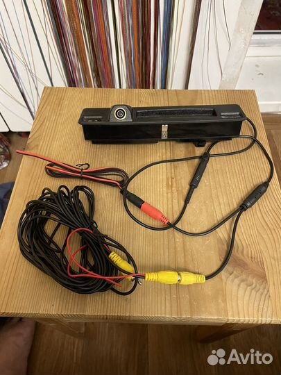 Камера для ford focus 3 в штатное место