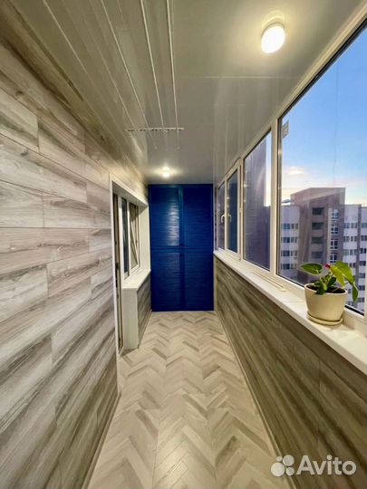 Алюминиевые окна