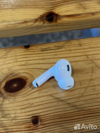 Airpods pro 2 один наушник