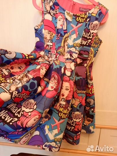 Платье нарядное для девочки