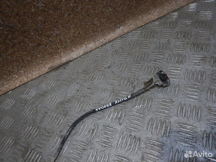 Датчик кислородный/Lambdasonde, Opel (Опель) -astr