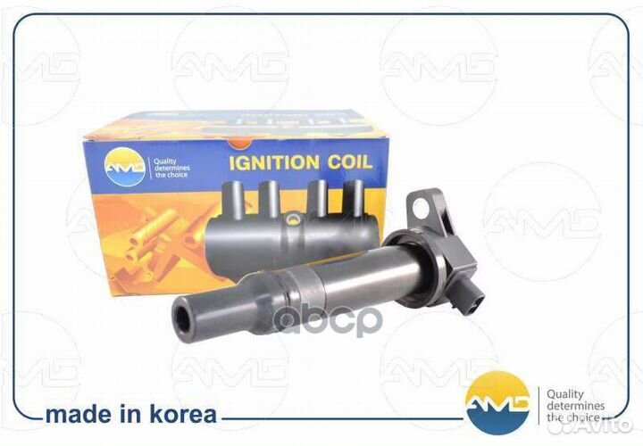 Катушка зажигания amdel487 AMD