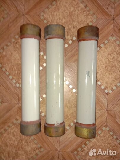 Плавкие вставки пкт 10 кВ, 30А