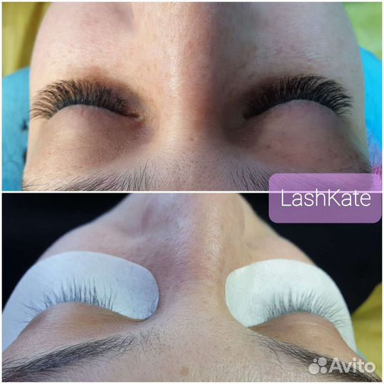 Наращивание ресниц в Солнечном СПБ