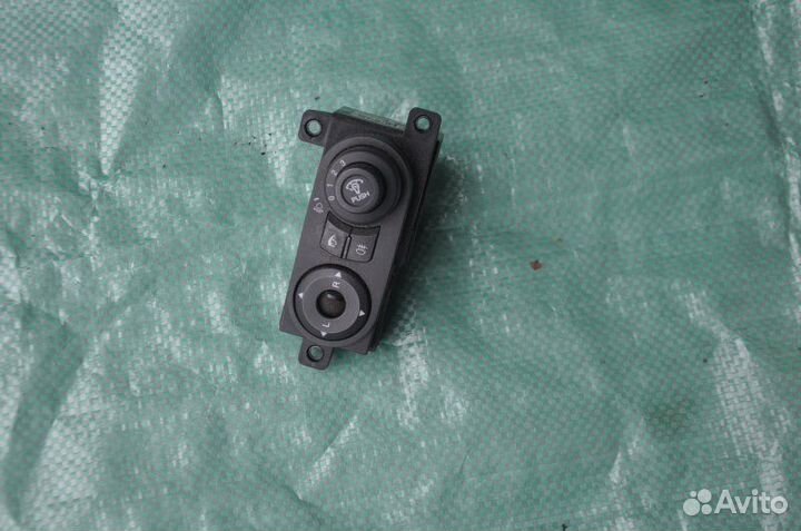 Блок управления зеркалами Chevrolet Epica седан