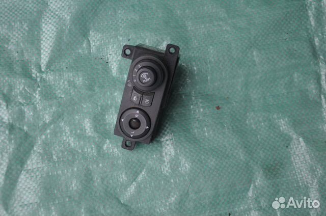 Блок управления зеркалами Chevrolet Epica седан