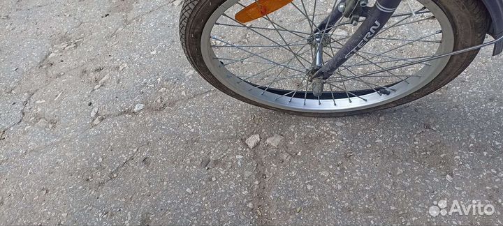 Велосипед прогулочный Stern