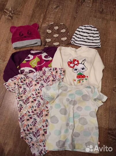 Одежда для девочки Crockid, Bossa nova