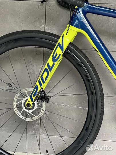 Гравийный Ridley Kanzo Adventure GX AXS (2022)