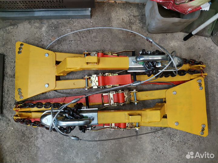 Продам жёсткую сцепку