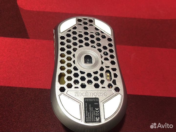 Finalmouse starlight pro tenz S