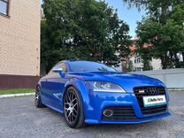 Audi TTS 2.0 AMT, 2008, 193 000 км, с пробегом, цена 2 240 000 руб.