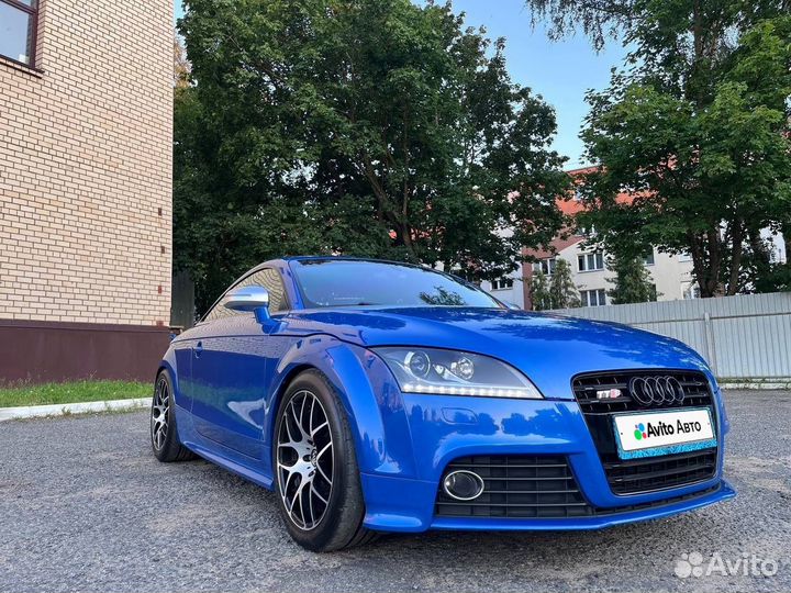 Audi TTS 2.0 AMT, 2008, 193 000 км