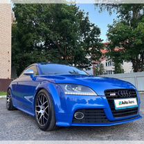 Audi TTS 2.0 AMT, 2008, 193 000 км, с пробегом, цена 2 070 000 руб.