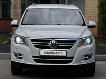 Volkswagen Tiguan 2.0 AT, 2010, 140 000 км, с пробегом, цена 1 250 000 руб.