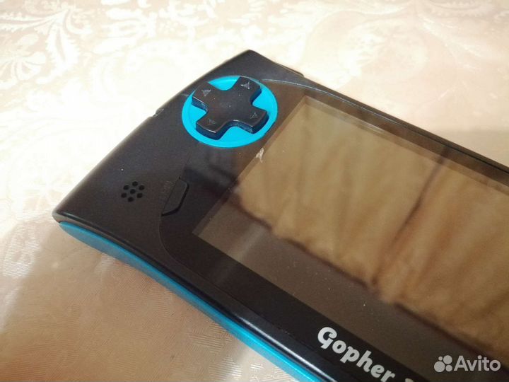 Sega genesis gopher 2