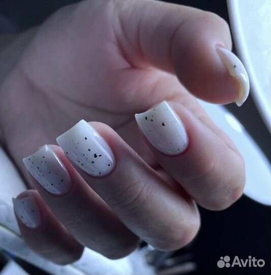 Педикюр Маникюр