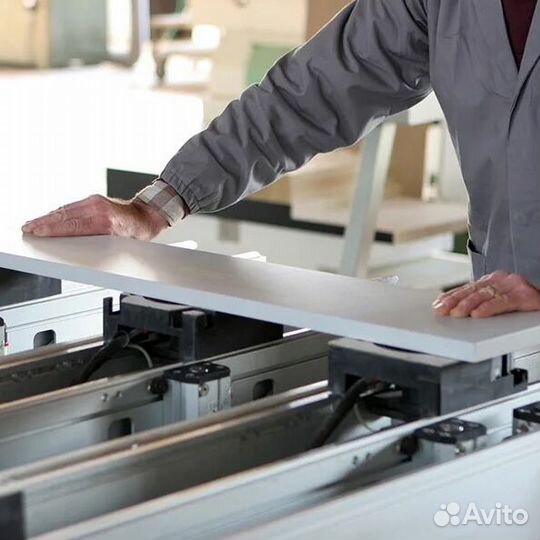 Распиловщик на мебельное производство