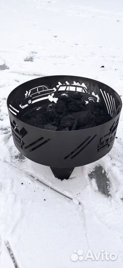 Костровая чаша