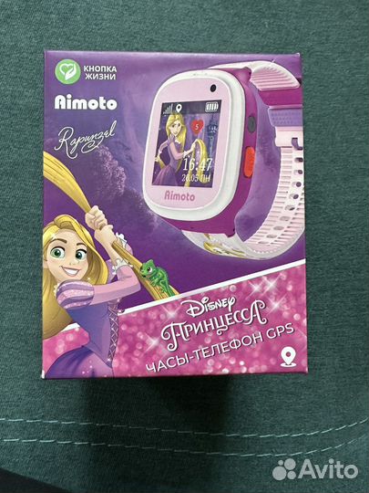 Детские часы с gps
