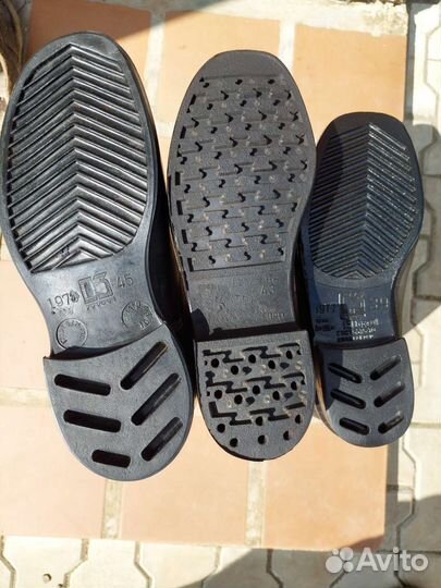 Резиновые сапоги