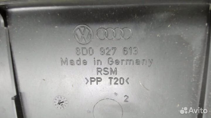 Крышка блока предохранителей Volkswagen Passat B5