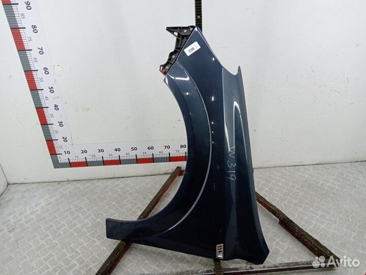 Крыло переднее левое для Opel Astra H 6101339