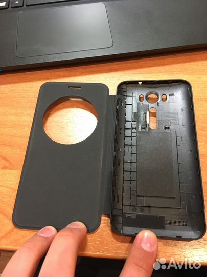 Чехол книжка