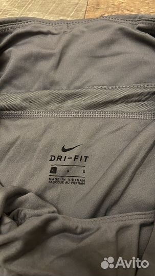 Шорты Nike женские размер L