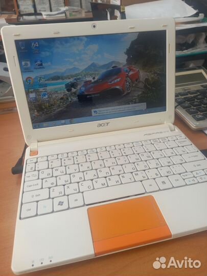 Нетбук acer emachines hp
