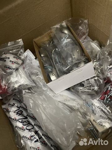 Мебельная фурнитура ручки и т.д