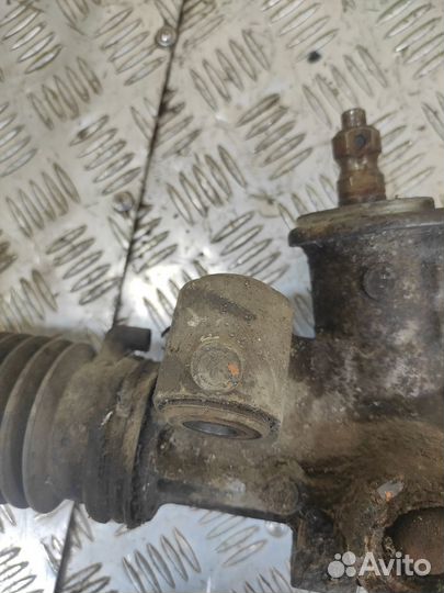 Рейка рулевая Ford Focus 1998-2005