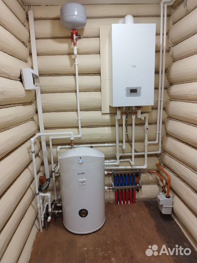 Сантехник.Полный спектр сантехнических услуг