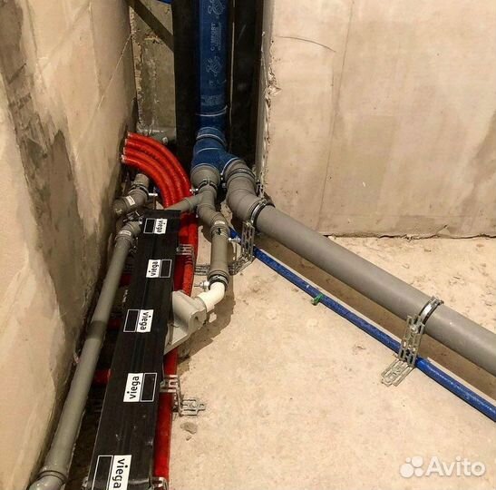 Услуги сантехника.Сантехник