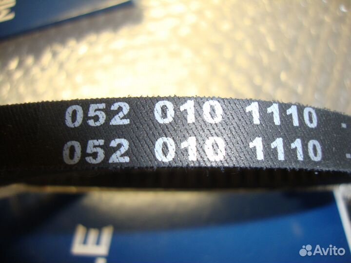 Клиновой ремень Meyle 1110 мм